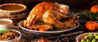 Happy Thanksgiving and Turkey Fryer Safety